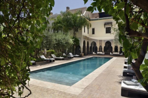  La Villa des Orangers - Relais & Châteaux  Марракеш